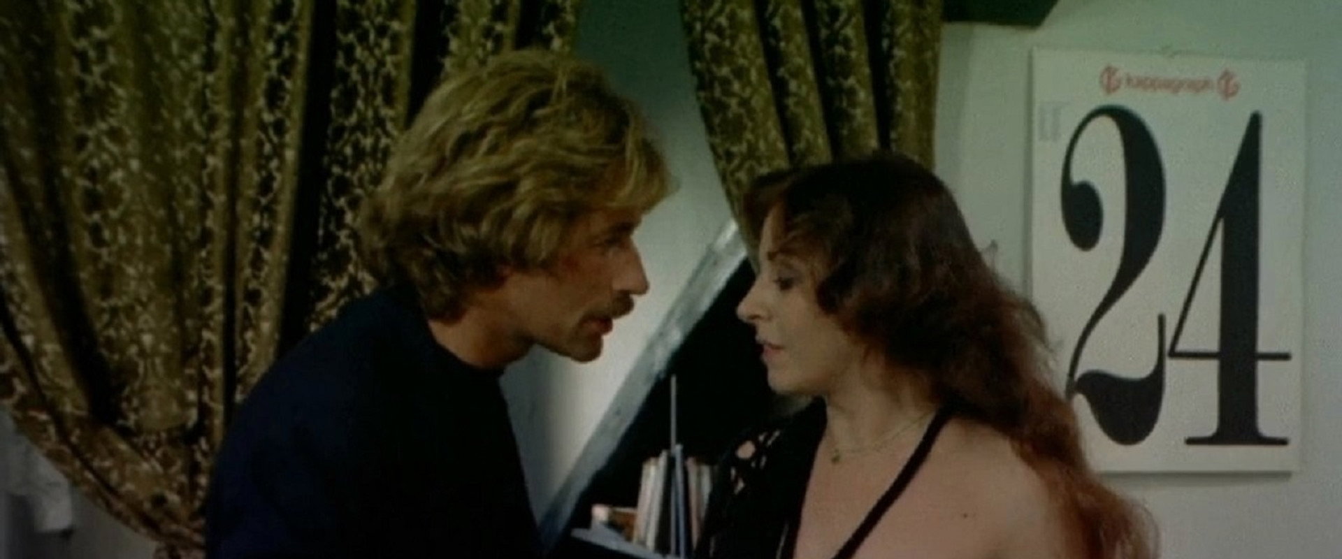 Giallo in Venice backdrop