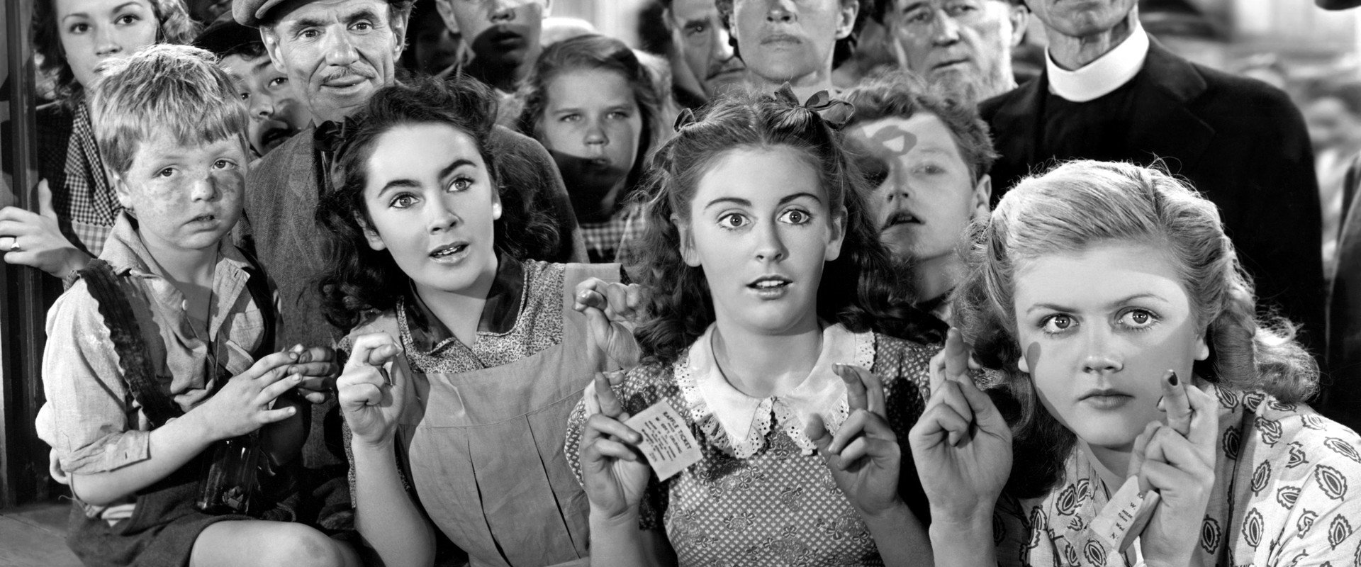 National Velvet backdrop