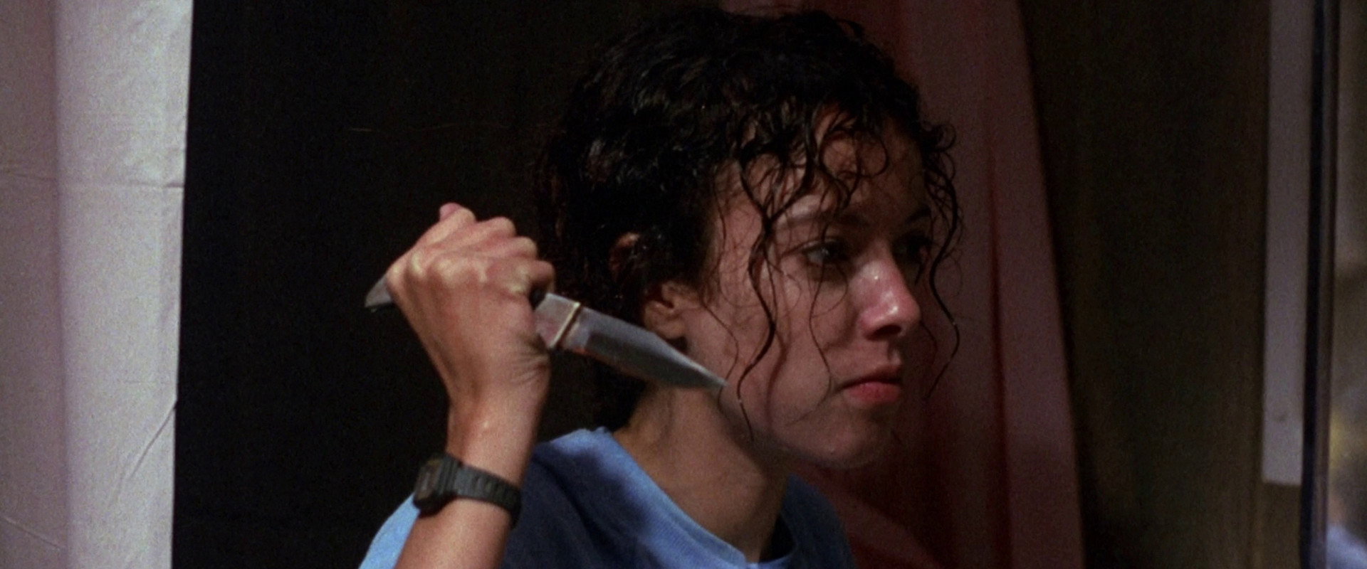 Sleepaway Camp II: Unhappy Campers backdrop