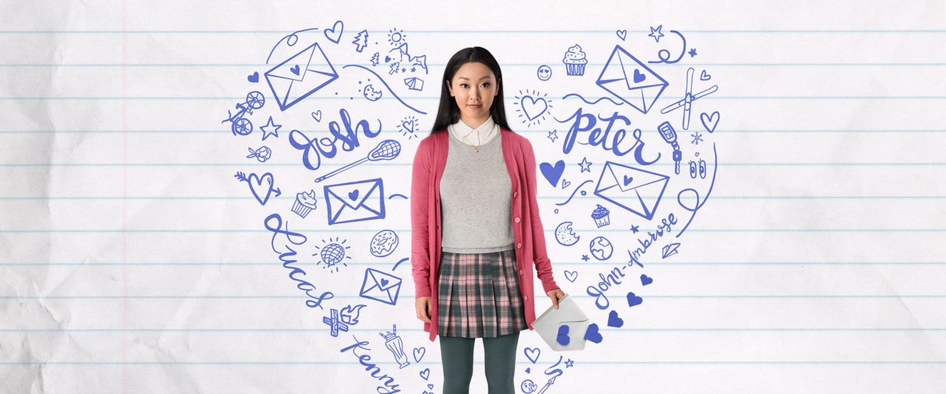 To All the Boys I've Loved Before backdrop