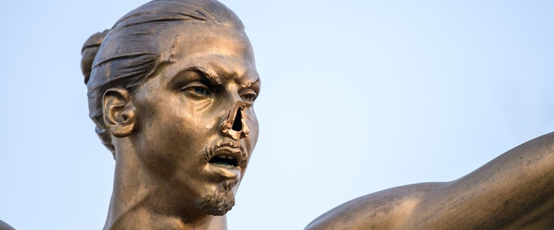 Zlatan's Nose backdrop