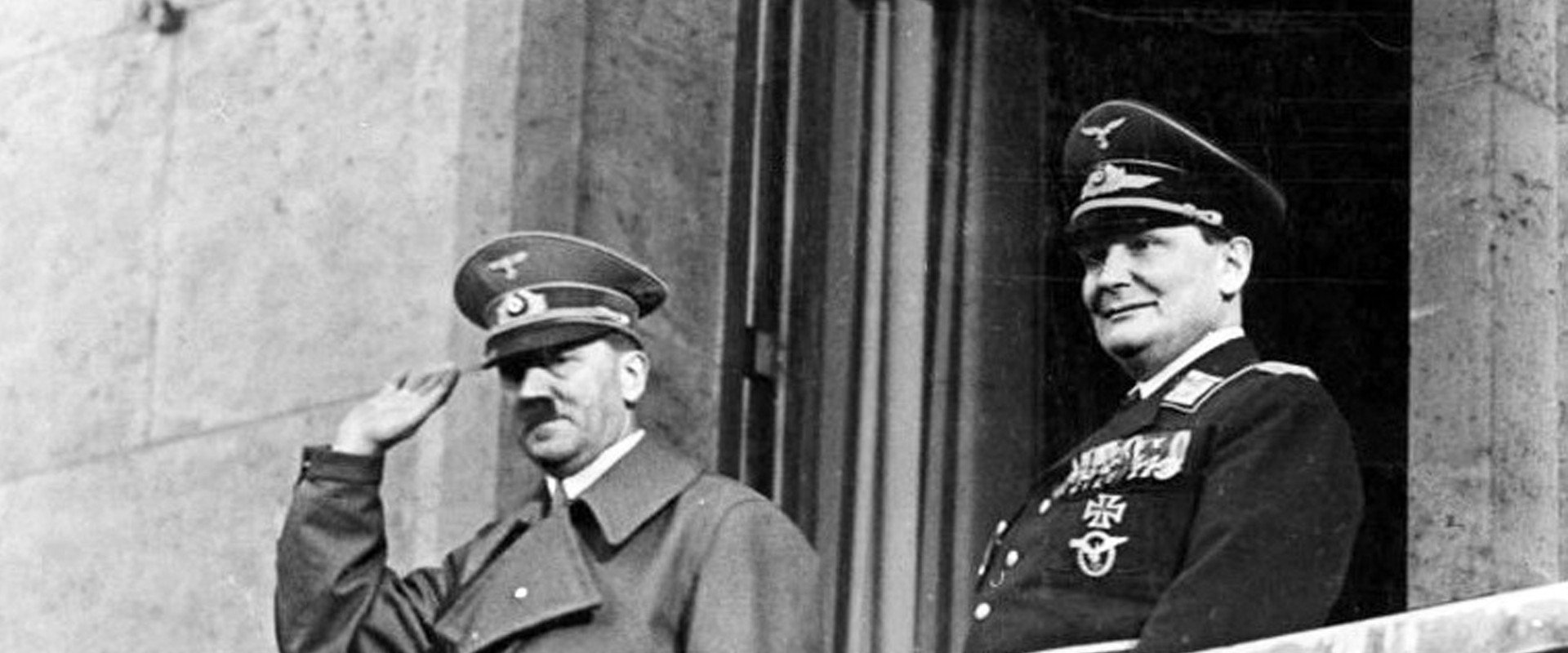 Göring's Secret: The Story of Hitler's Marshall backdrop