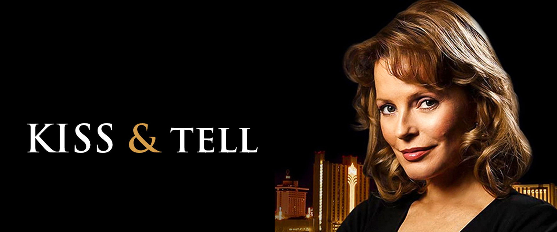 Kiss and Tell backdrop