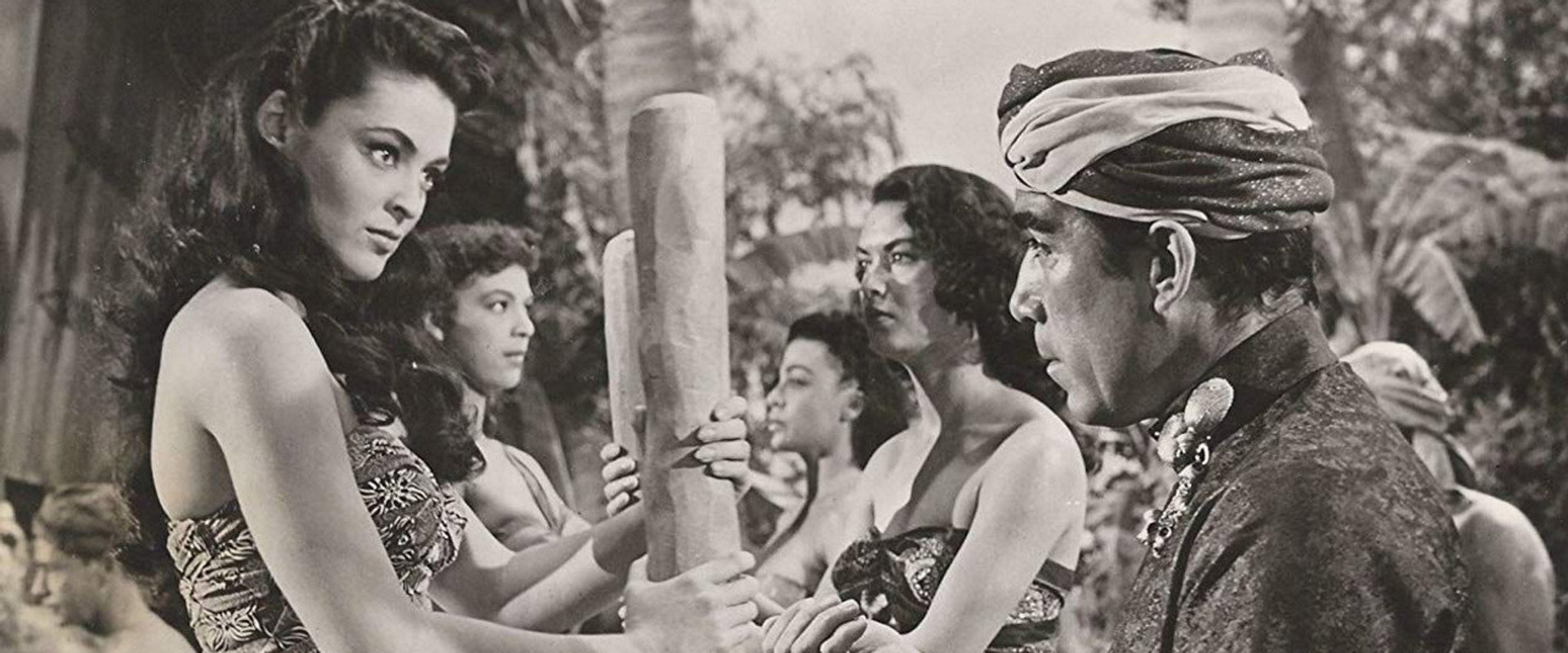 East of Sumatra backdrop