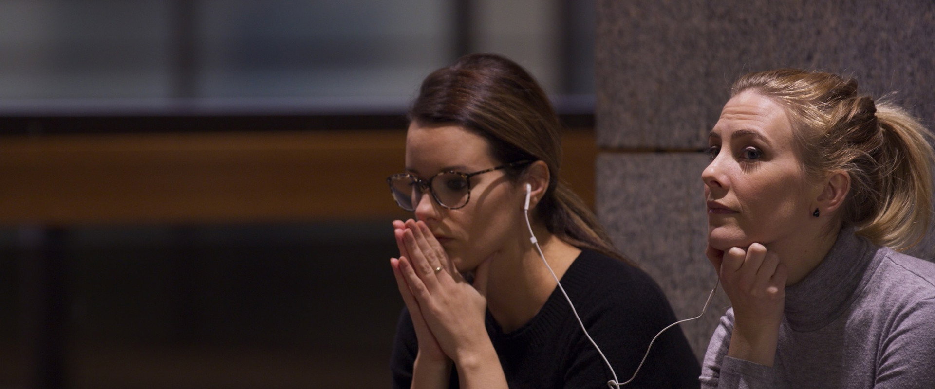 The Perfect Victim backdrop