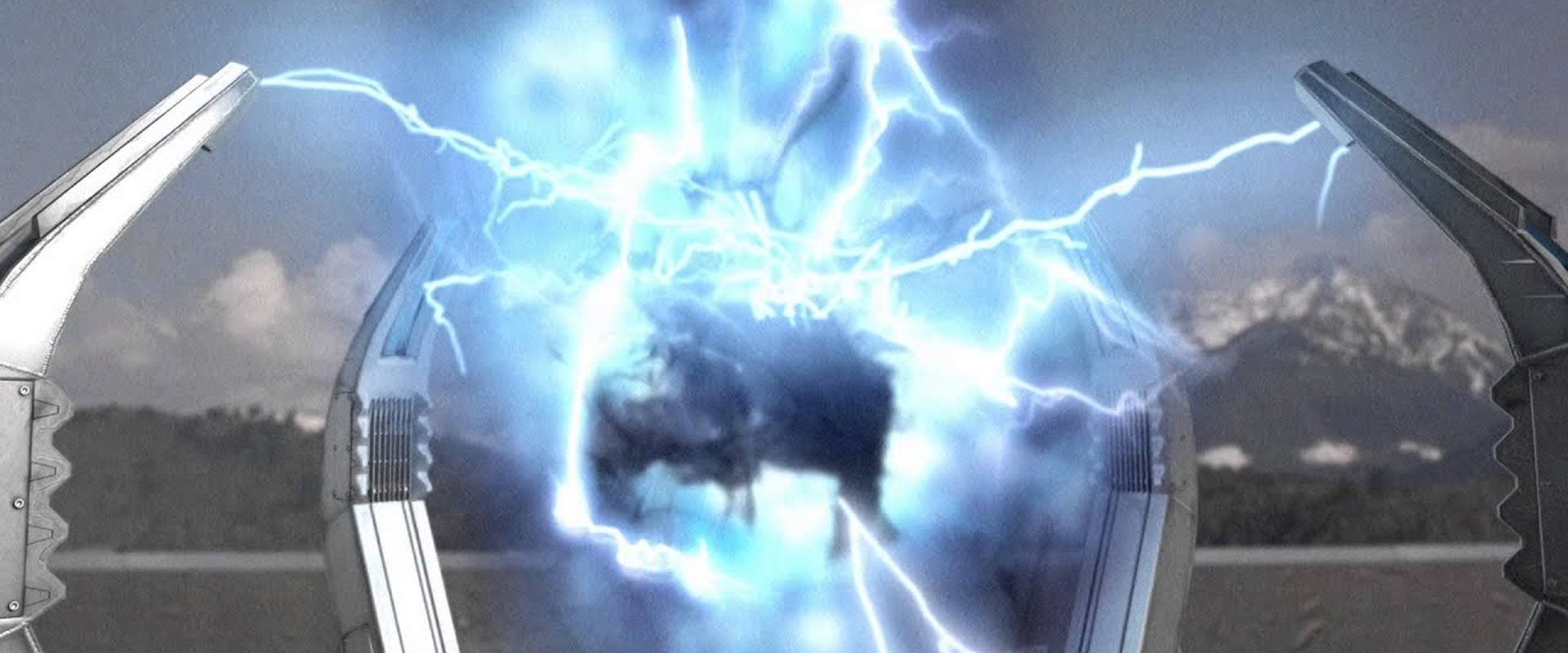 Dark Storm backdrop