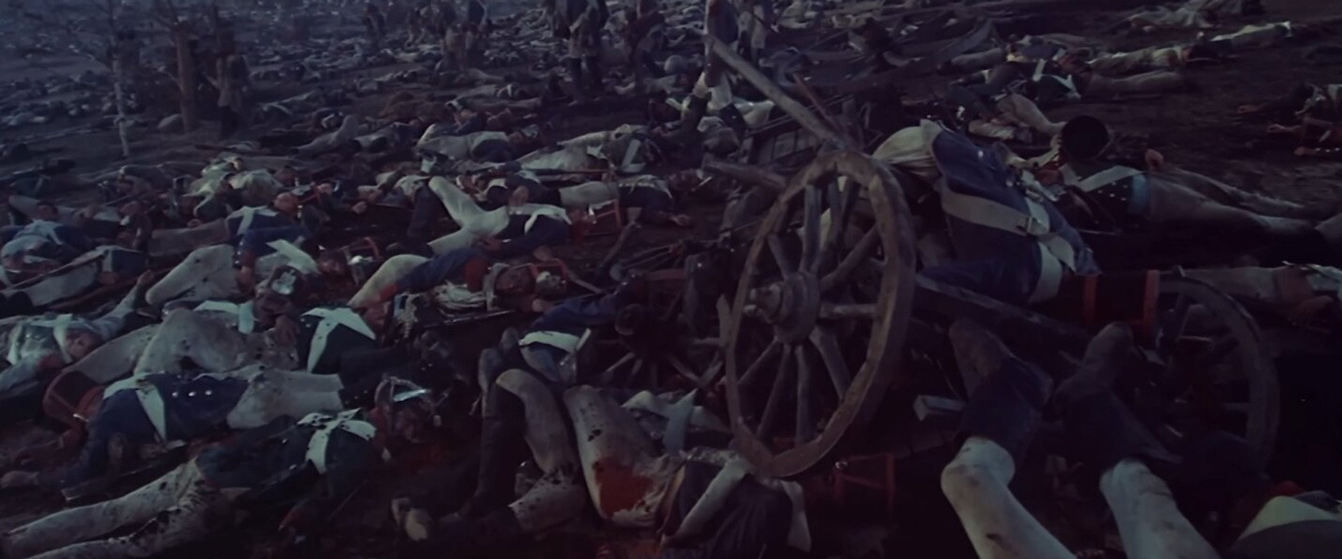 War and Peace, Part III: The Year 1812 backdrop