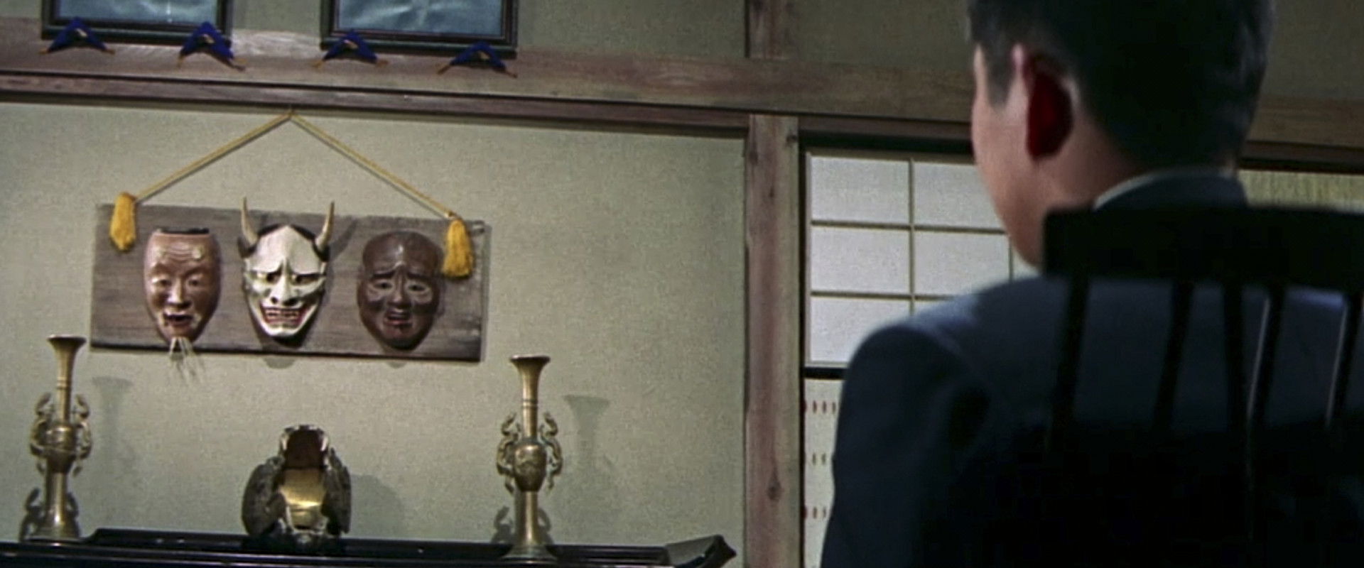 Tokyo Knights backdrop