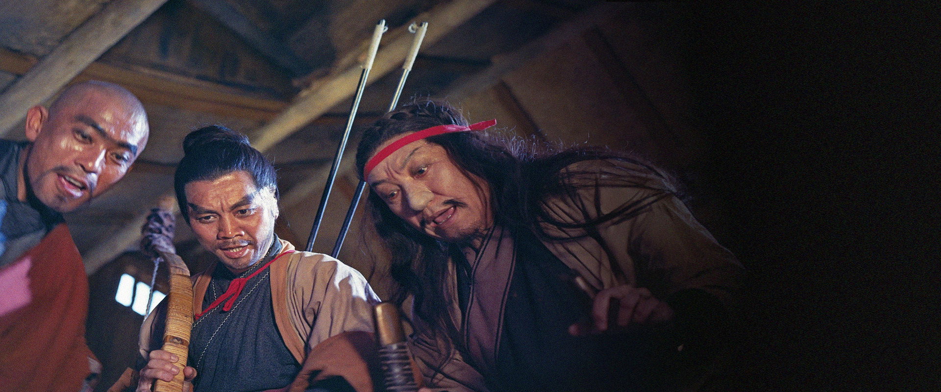 The Bells of Death backdrop