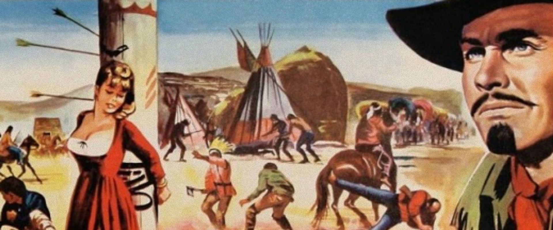 Seven Hours of Gunfire backdrop