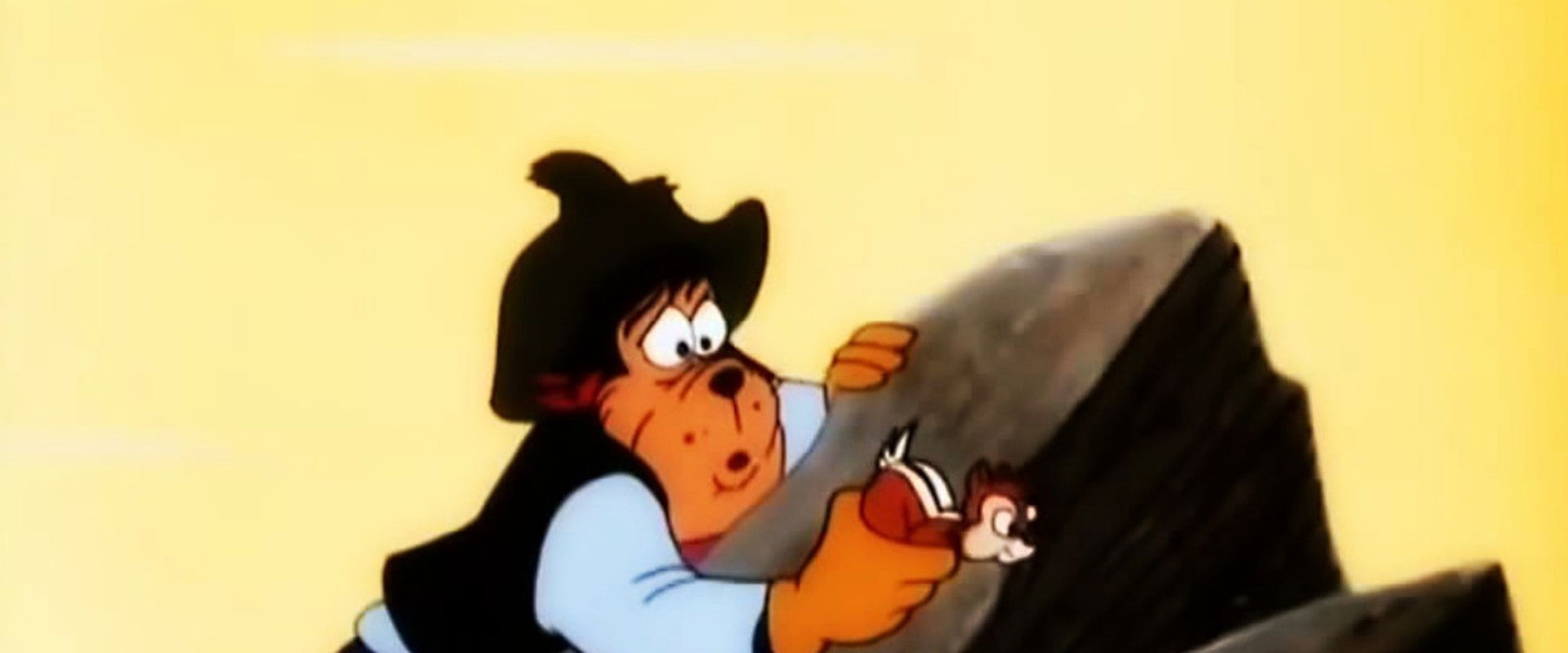 The Lone Chipmunks backdrop