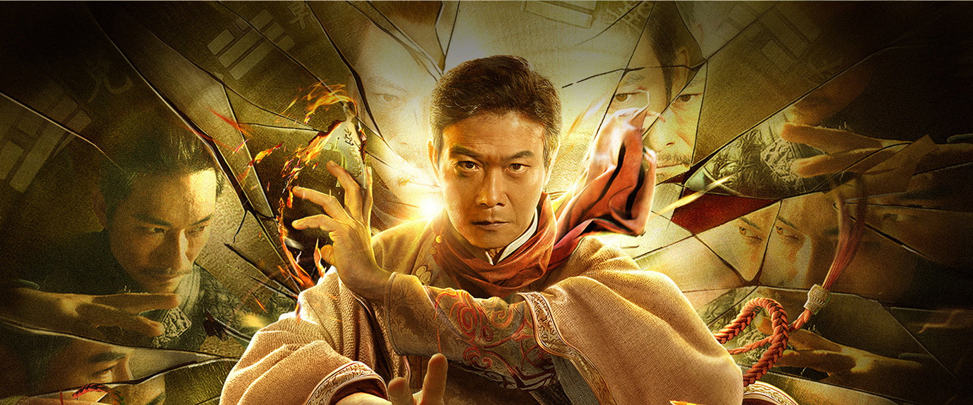 Mr Illusion backdrop