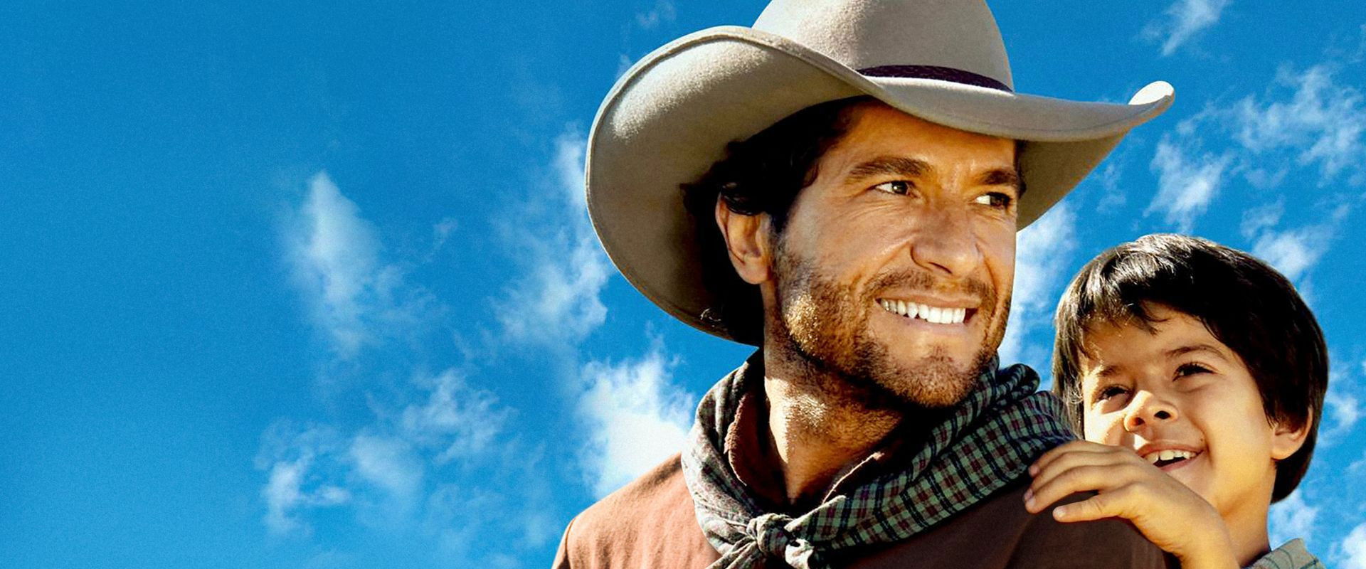 O Menino da Porteira backdrop