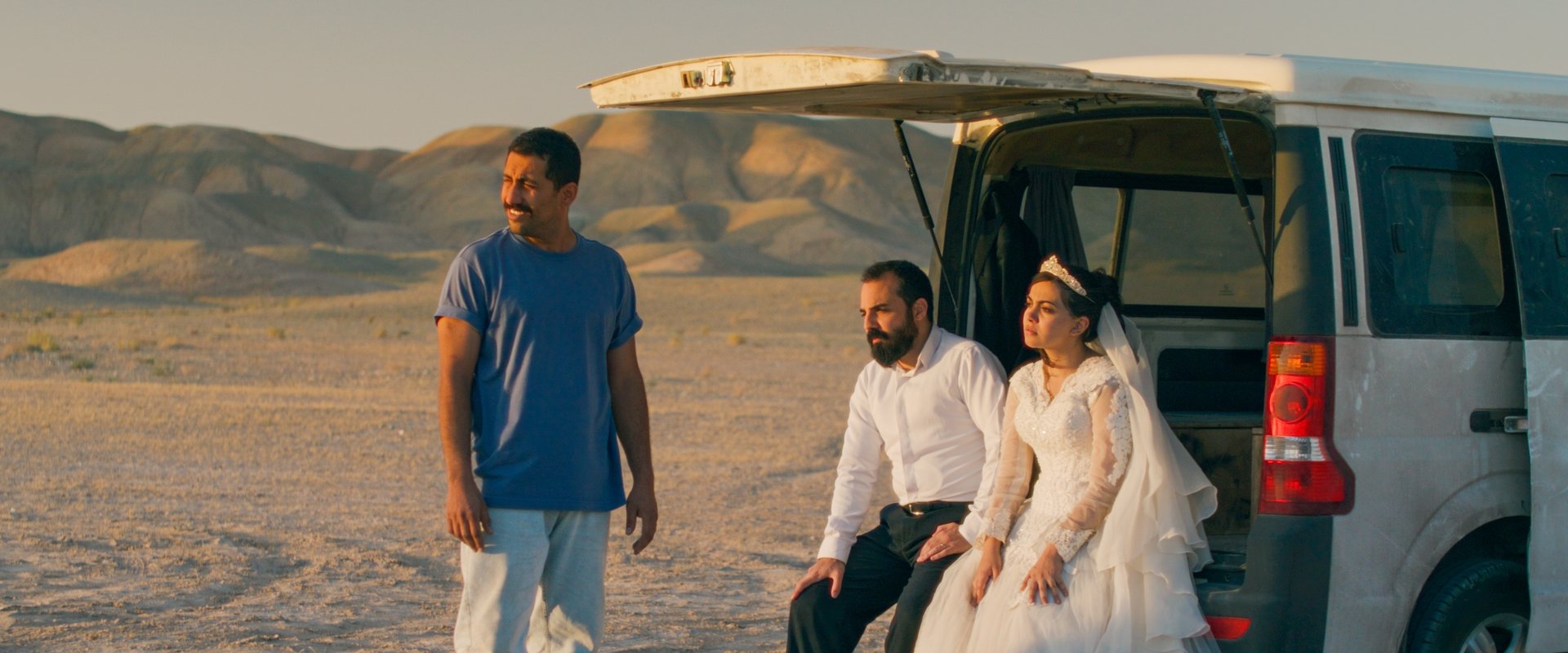 It Was Just an Accident