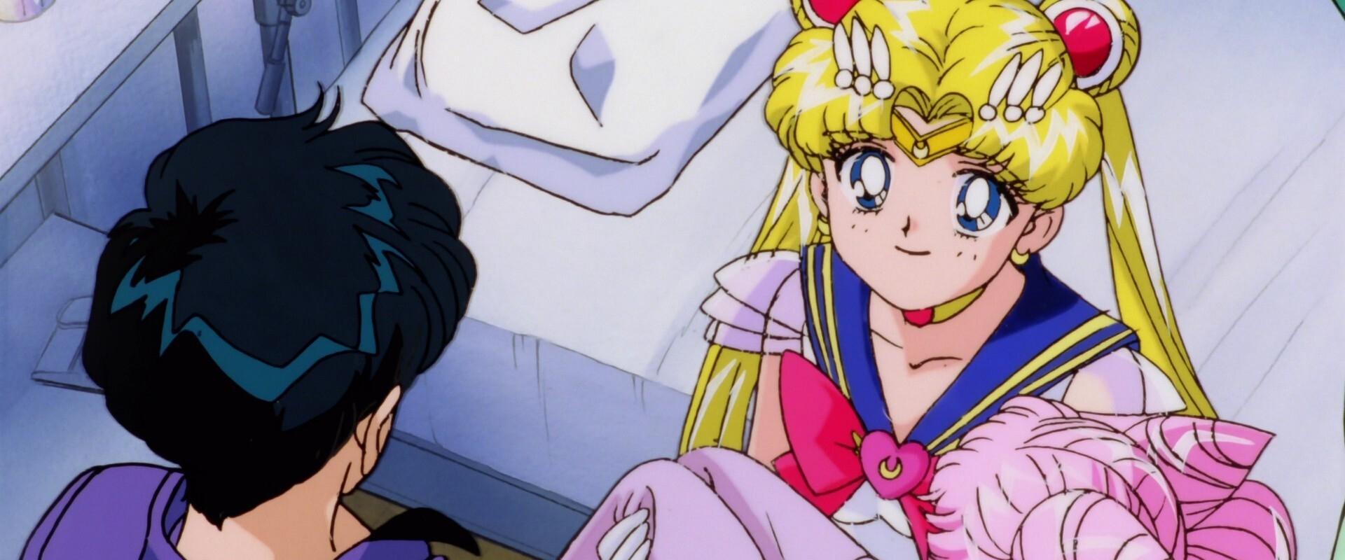 Sailor Moon SuperS: The Movie - Black Dream Hole