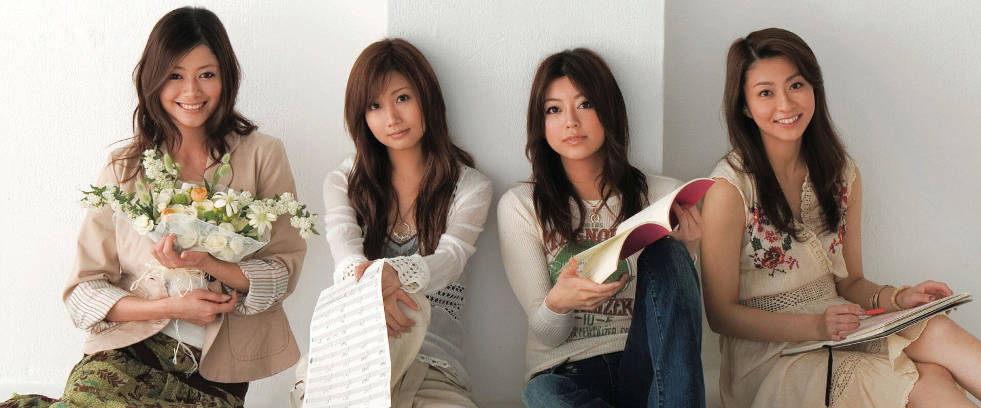 Tokyo Friends: The Movie backdrop