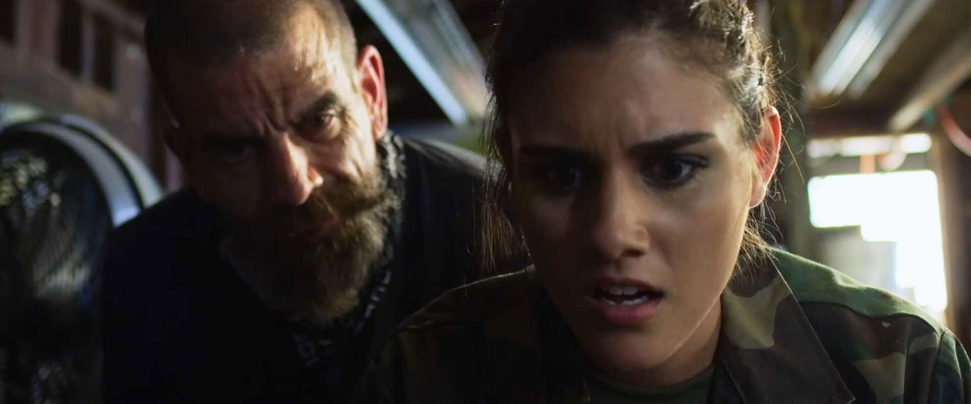 Asteroid-a-Geddon backdrop