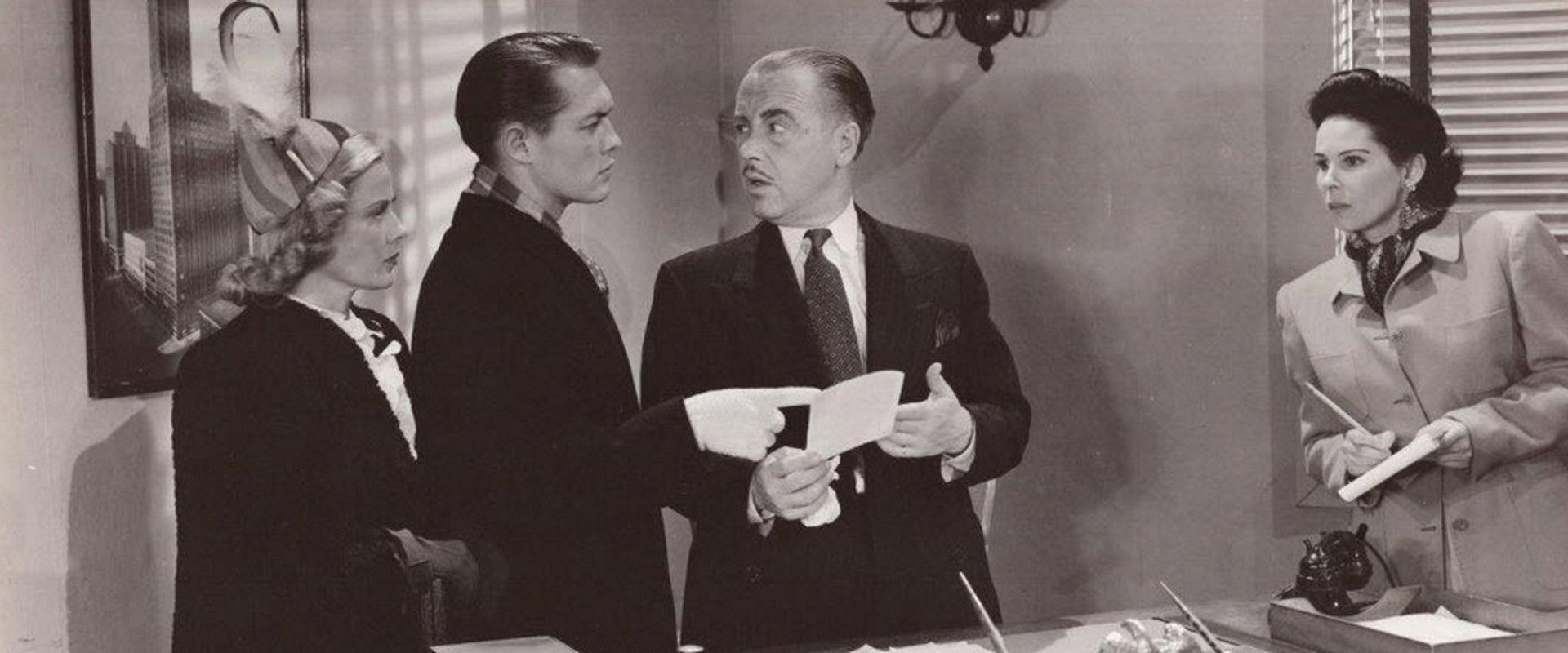 Baby Face Morgan backdrop