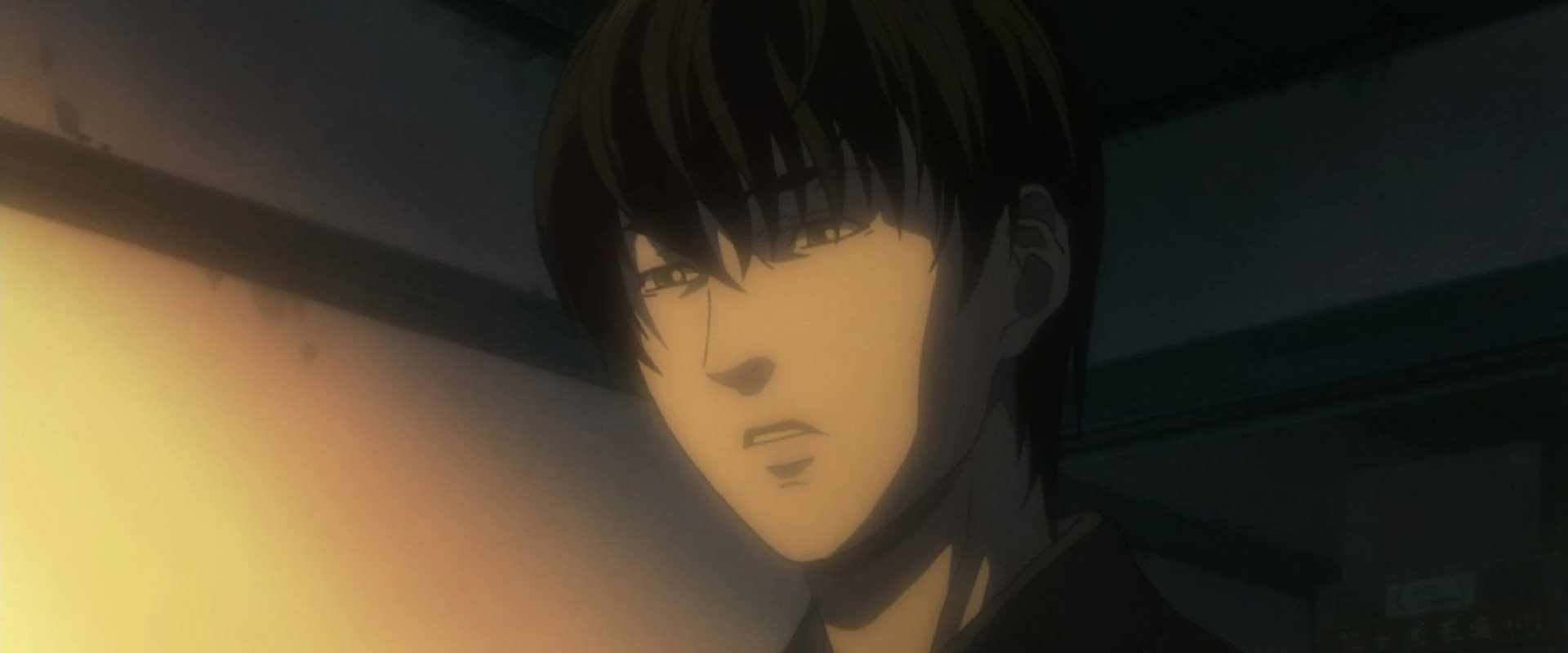 Ningen Shikkaku: Director's Cut-ban backdrop