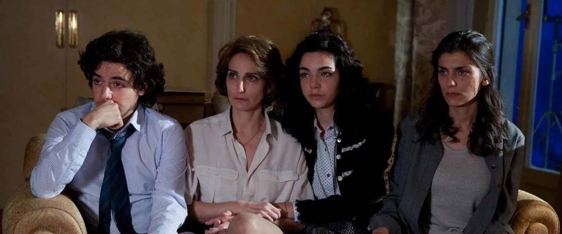 Paolo Borsellino: The 57 Days backdrop