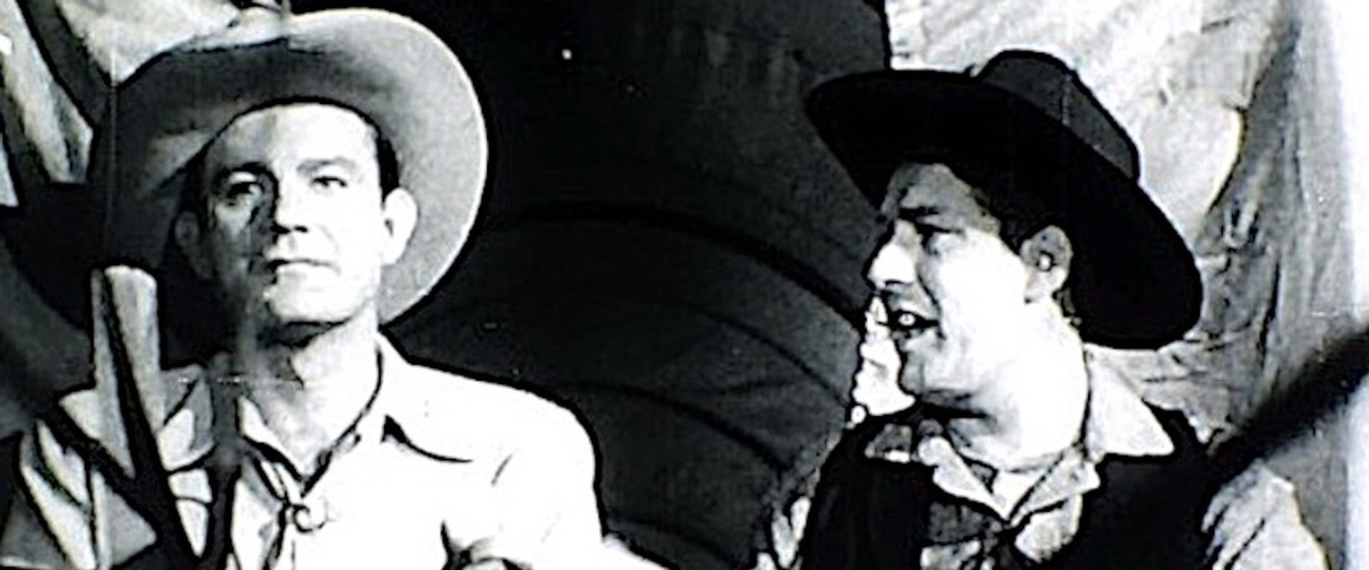 Prairie Pirates backdrop