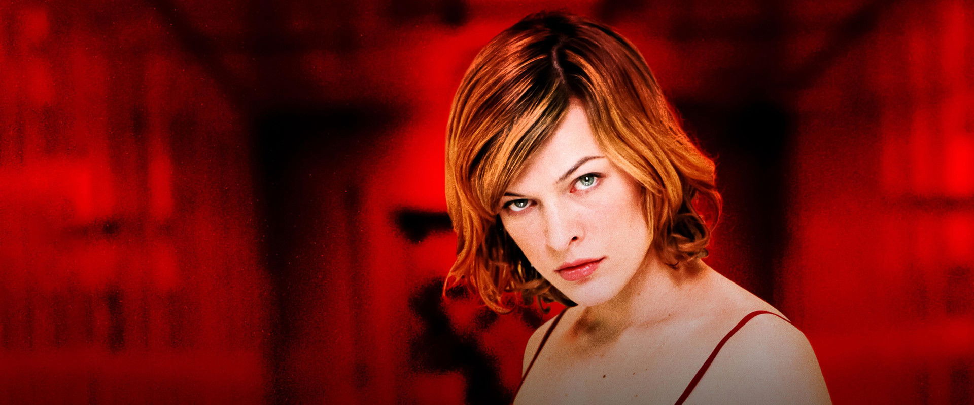 Resident Evil backdrop