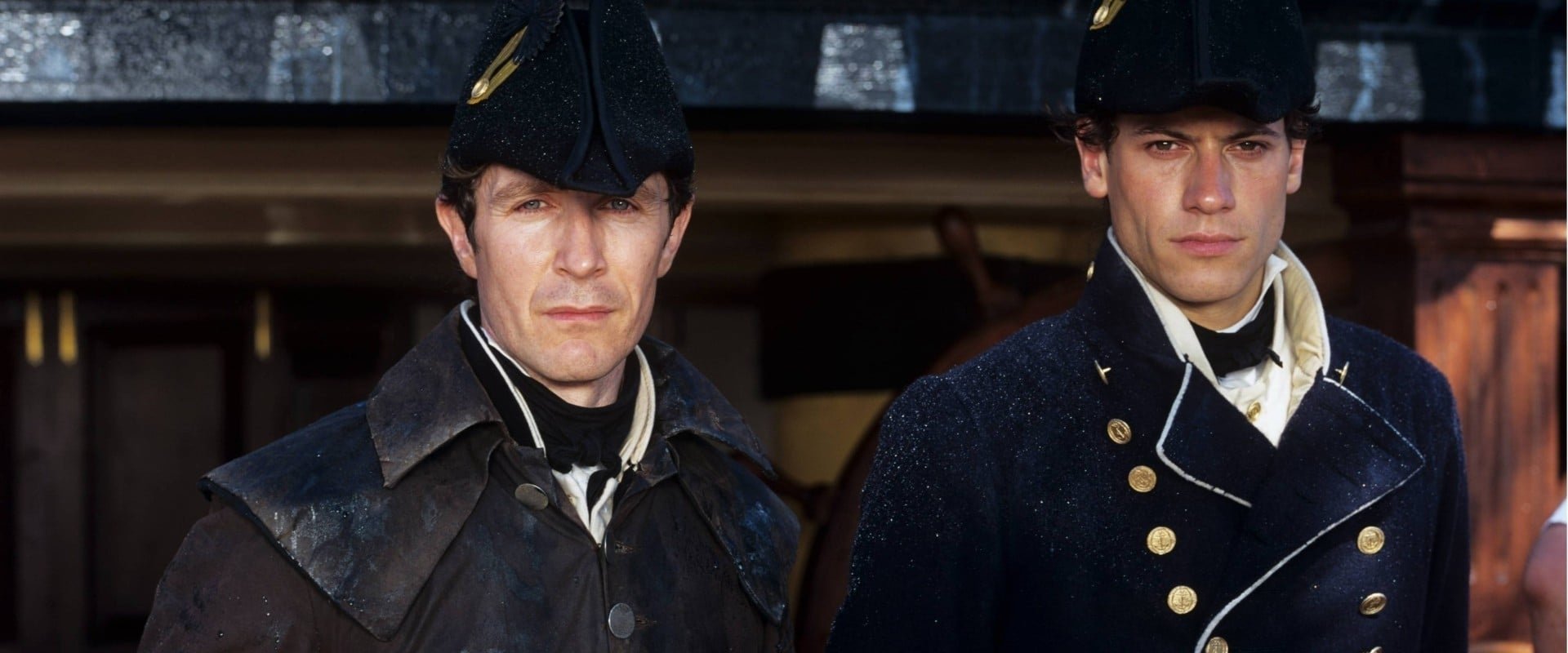 Hornblower: Mutiny