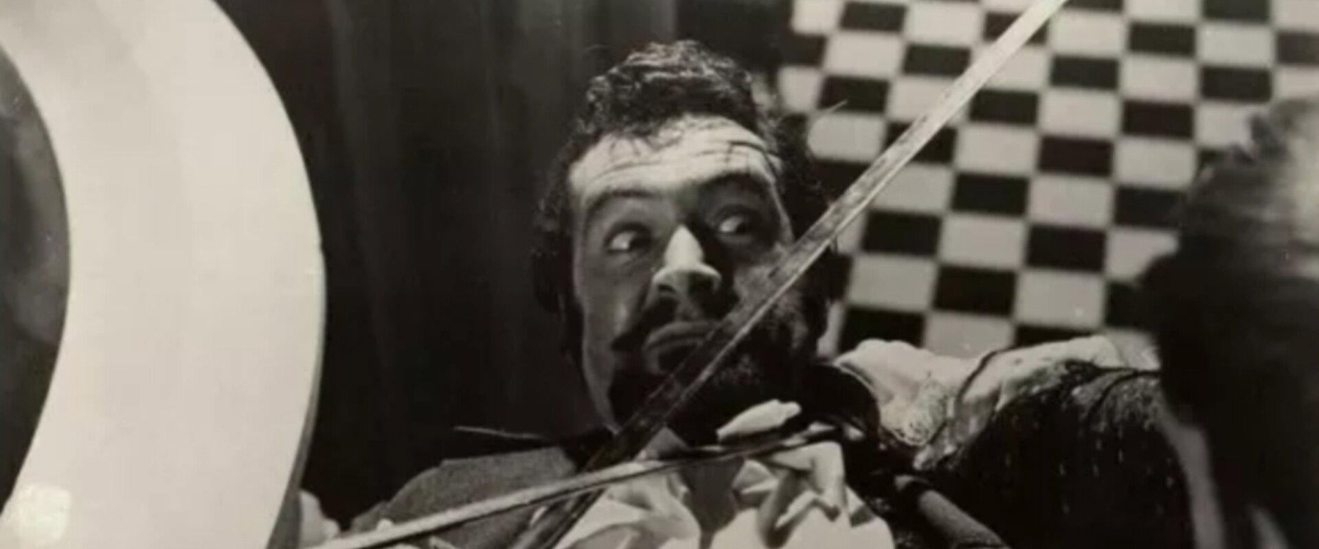 The Black Torment backdrop