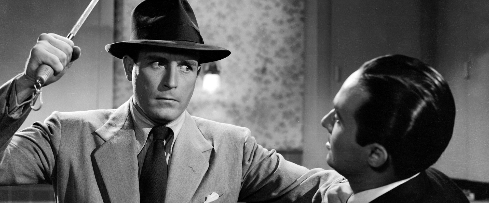 Born to Kill backdrop