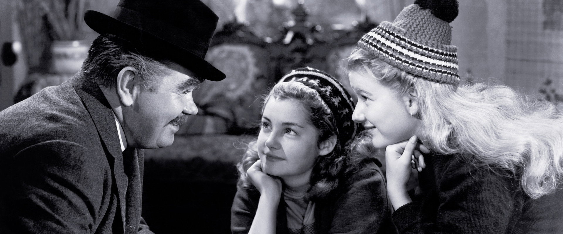 I Remember Mama backdrop