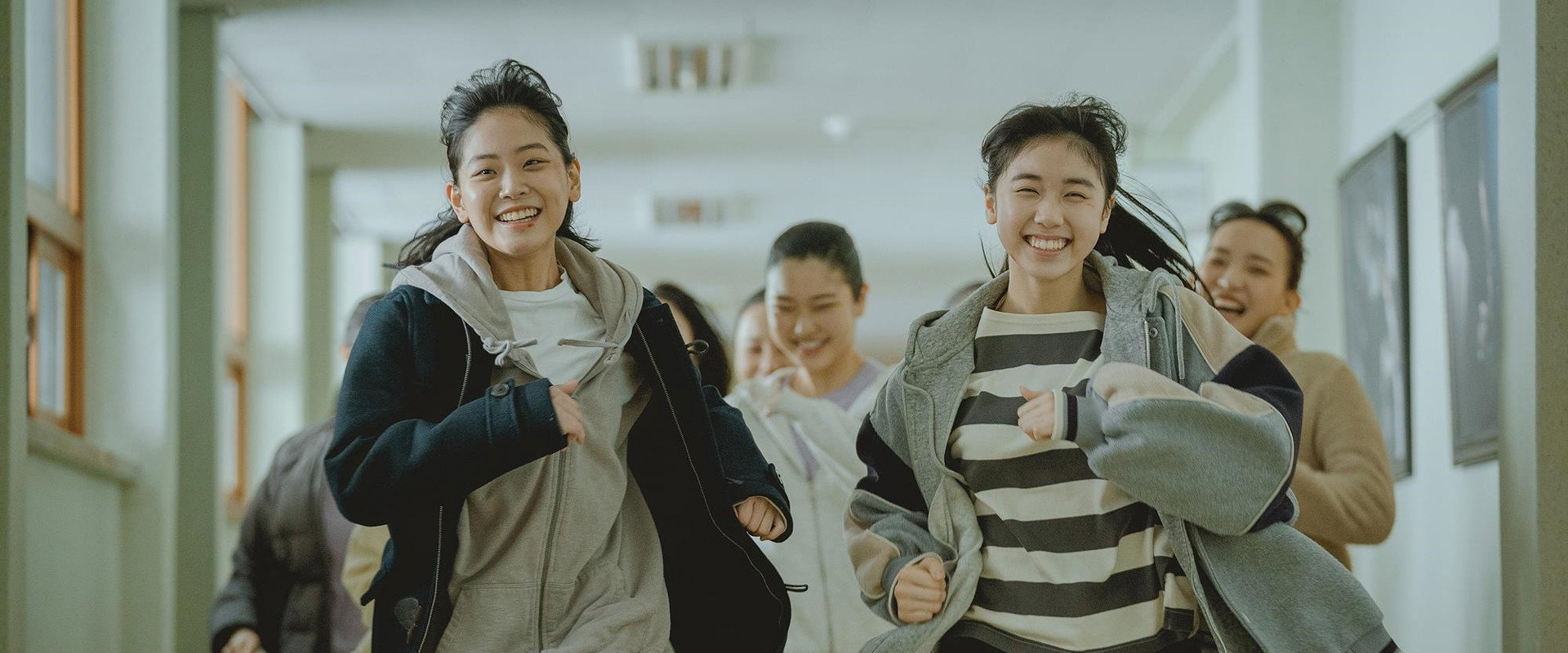 It’s Okay! backdrop