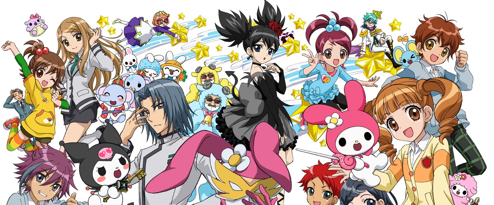 Onegai My Melody