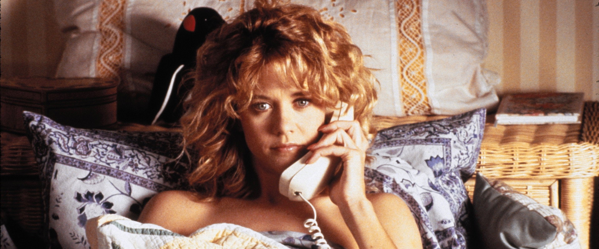When Harry Met Sally... backdrop