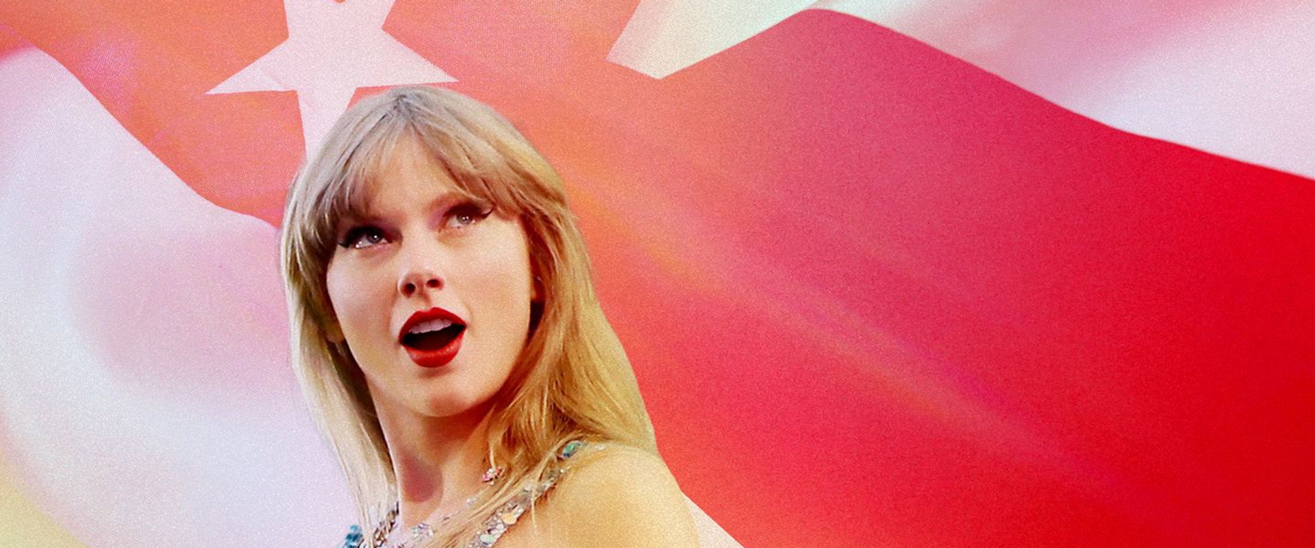 Taylor Swift, la première puissance américaine backdrop