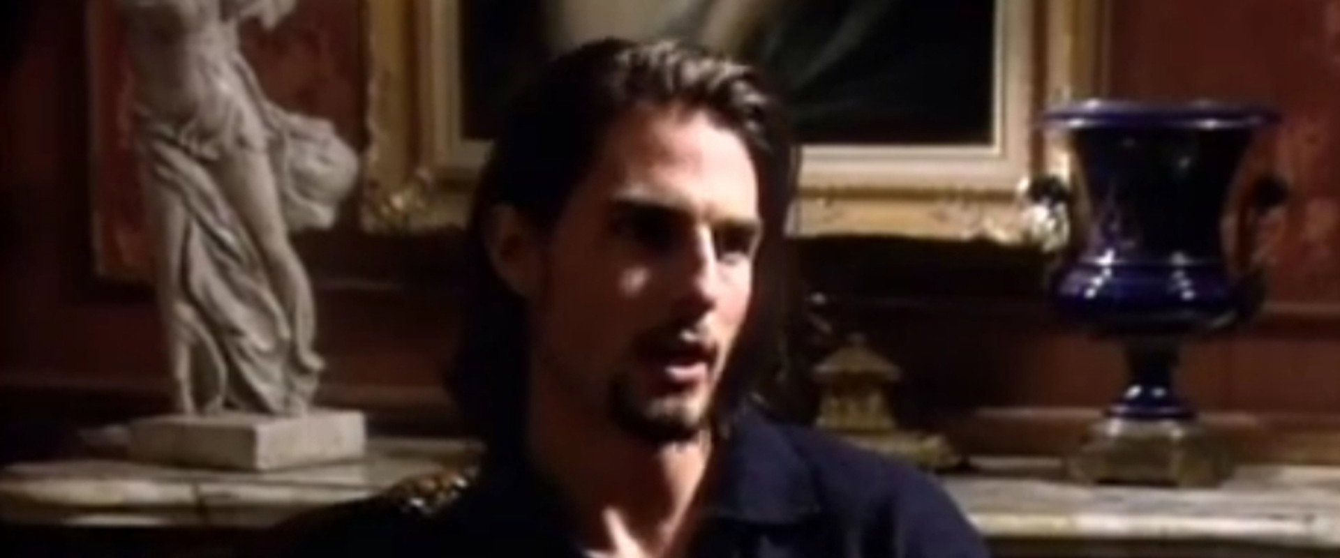 In the Shadow of the Vampire: The Making of Interview with the Vampire backdrop