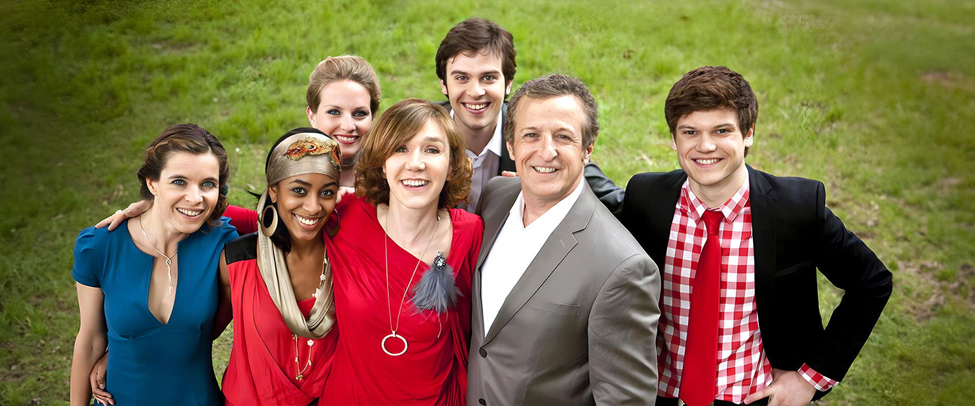 Famille d'accueil