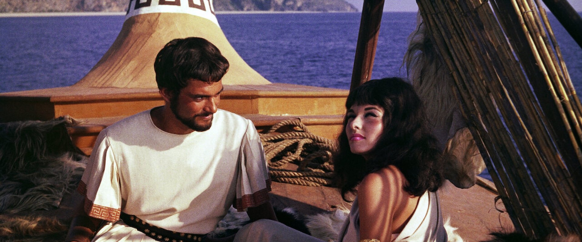Jason and the Argonauts backdrop