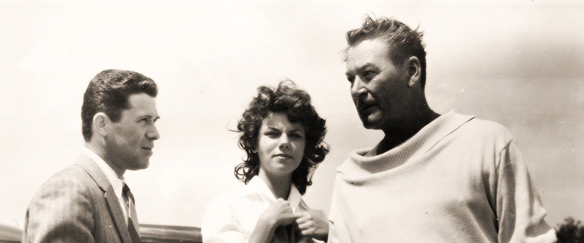 Cuban Rebel Girls backdrop