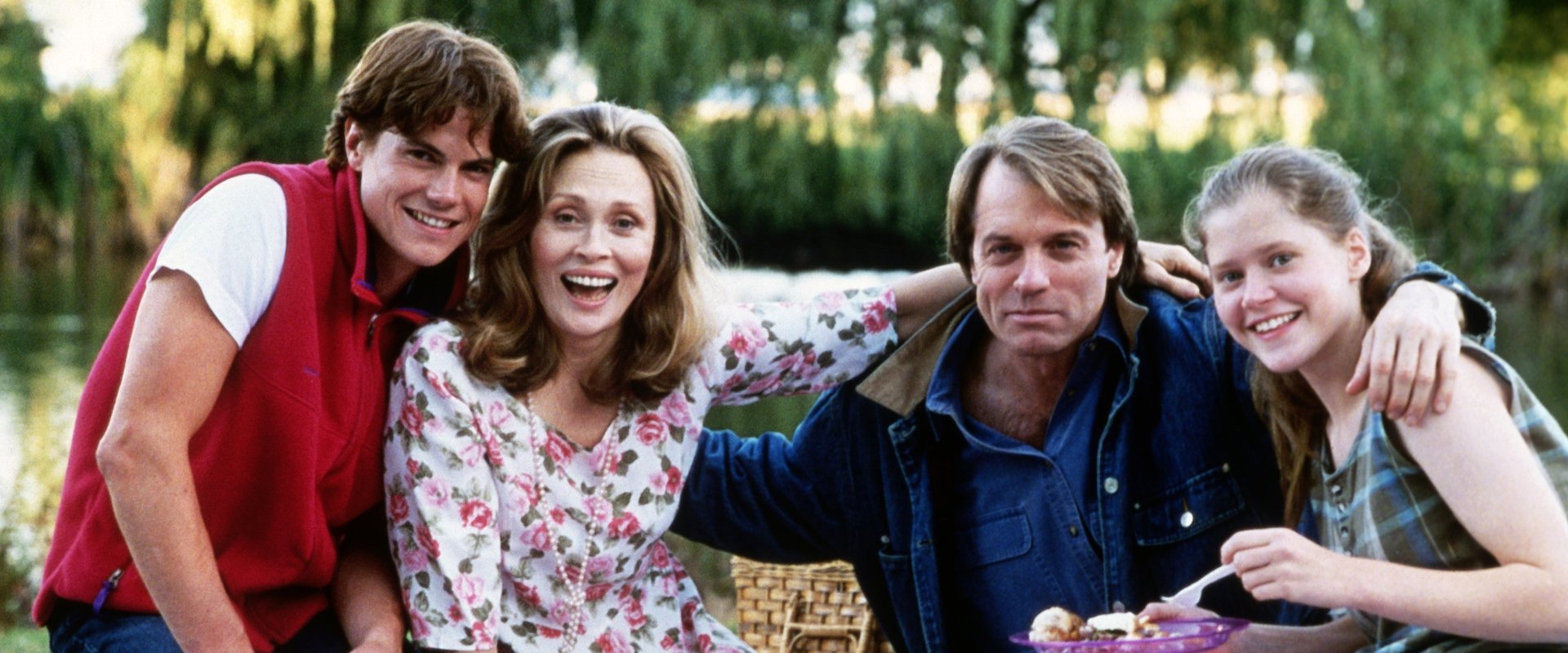 A Family Divided backdrop