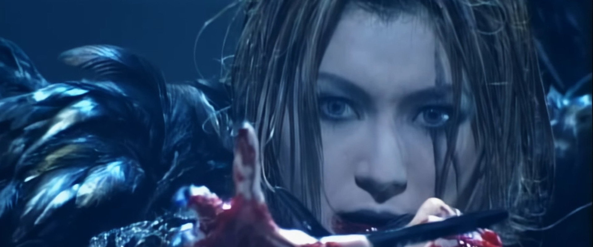 MALICE MIZER: merveilles ~Shuuen to Kisuu~ l'espace backdrop