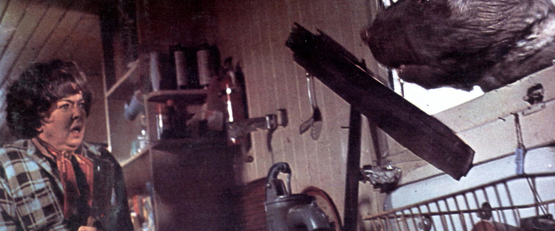 The Food of the Gods backdrop