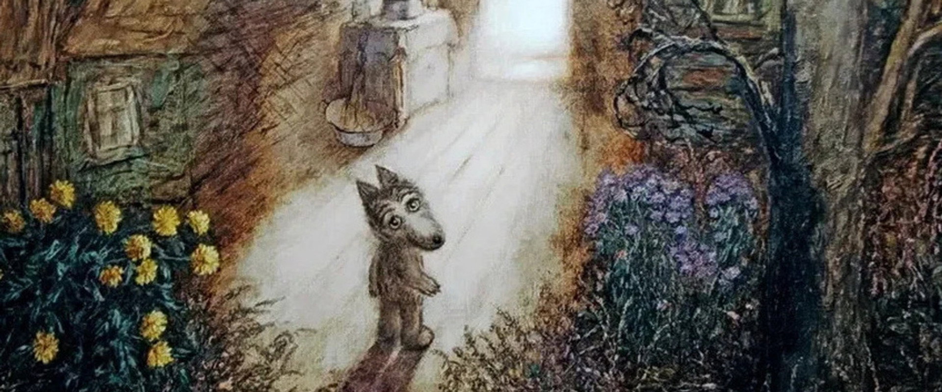 Tale of Tales backdrop