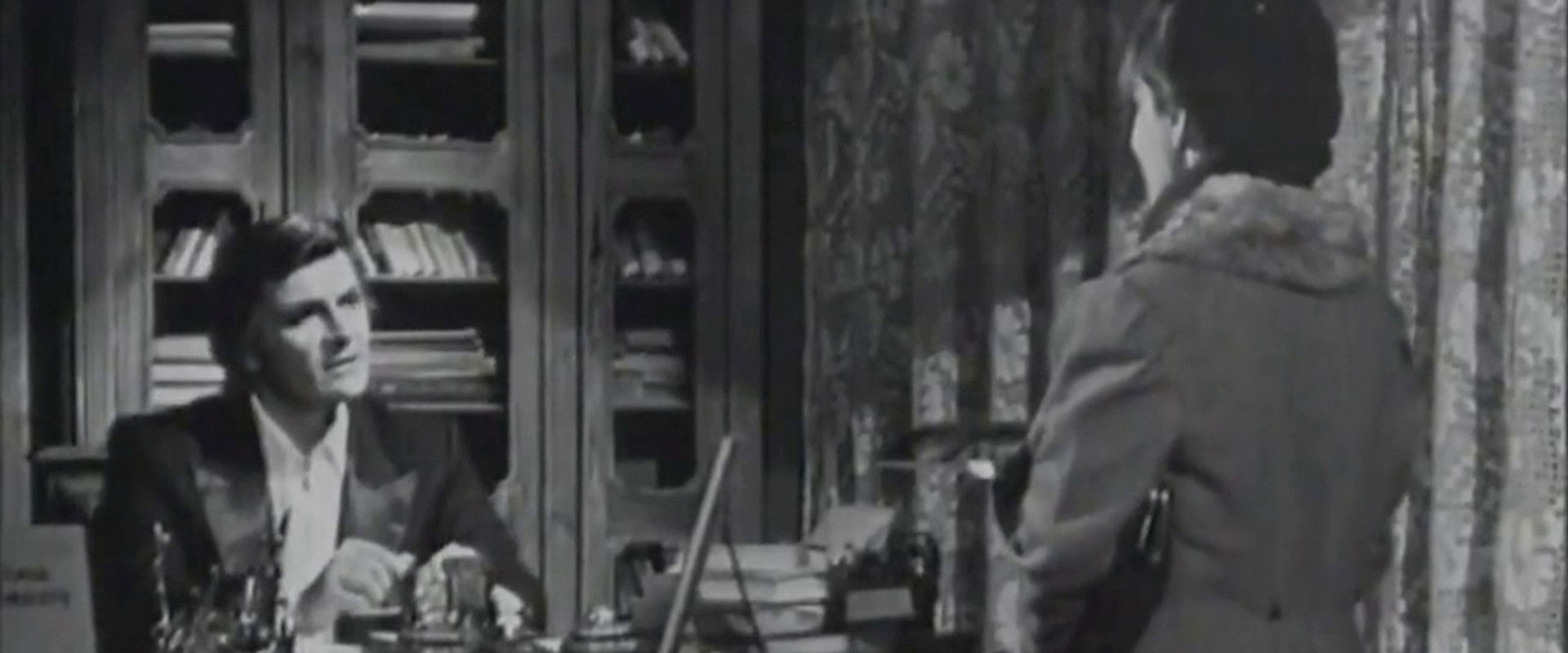 A Winter Night's Dream backdrop