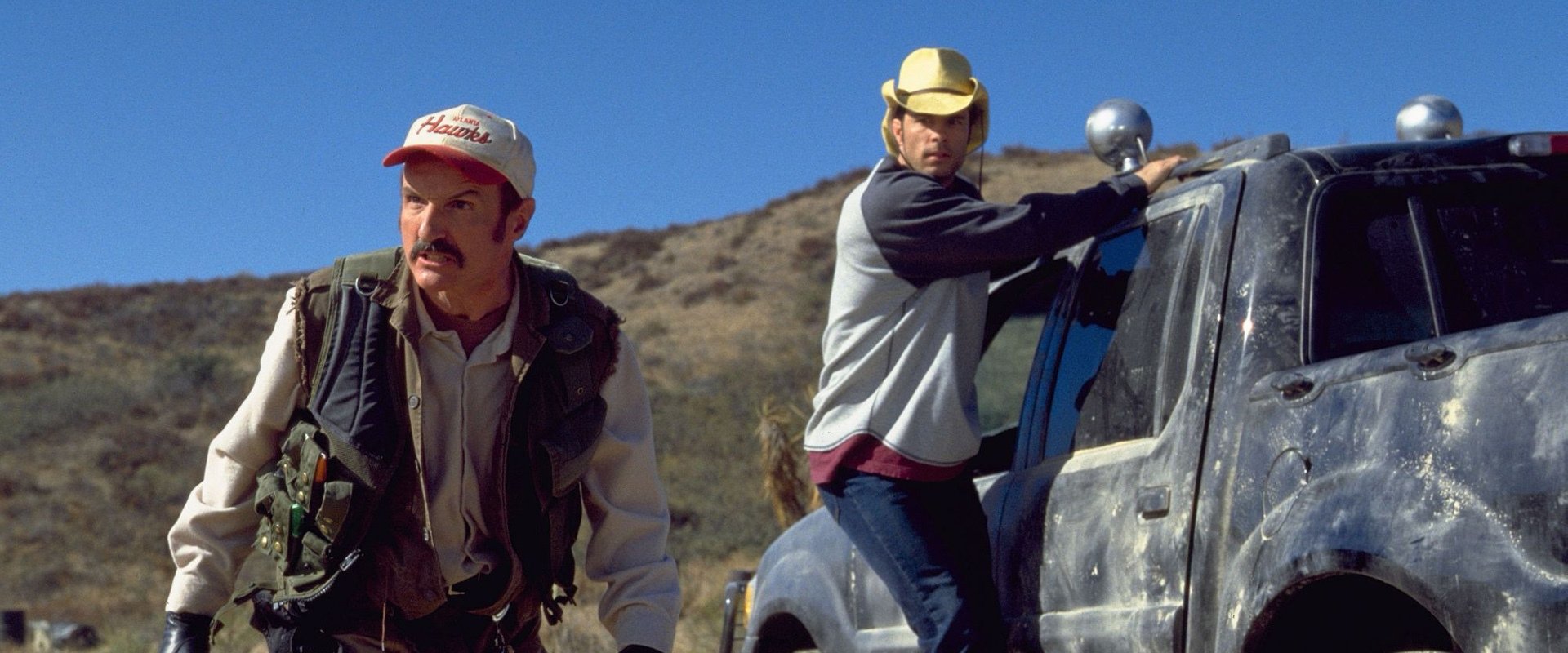 Tremors 3: Back to Perfection