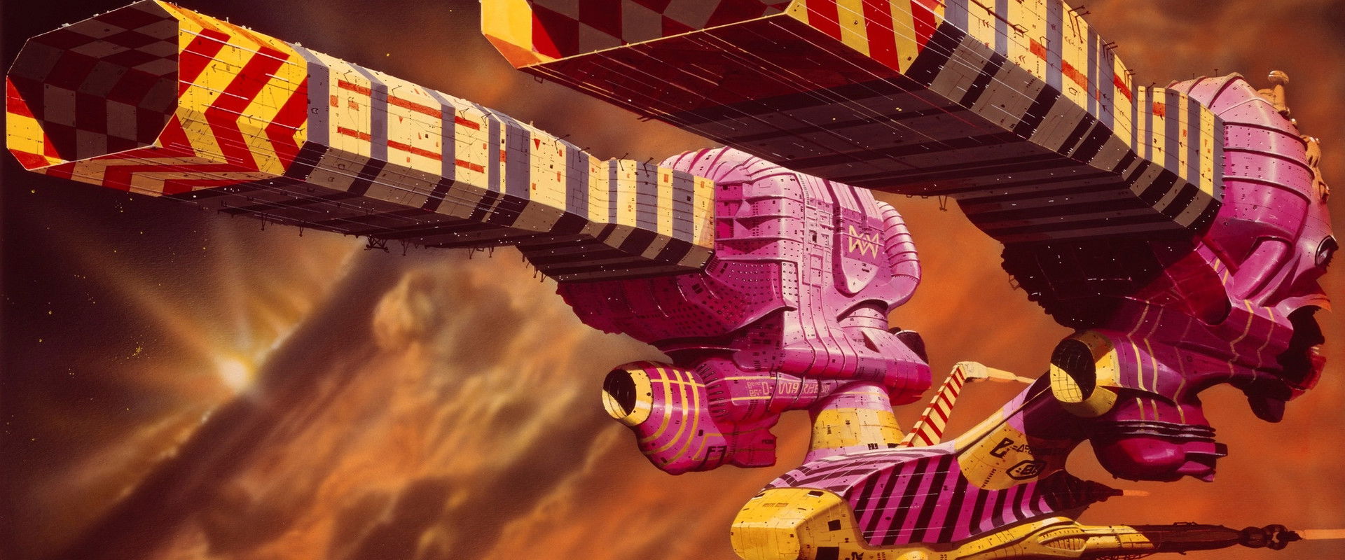 Jodorowsky's Dune backdrop