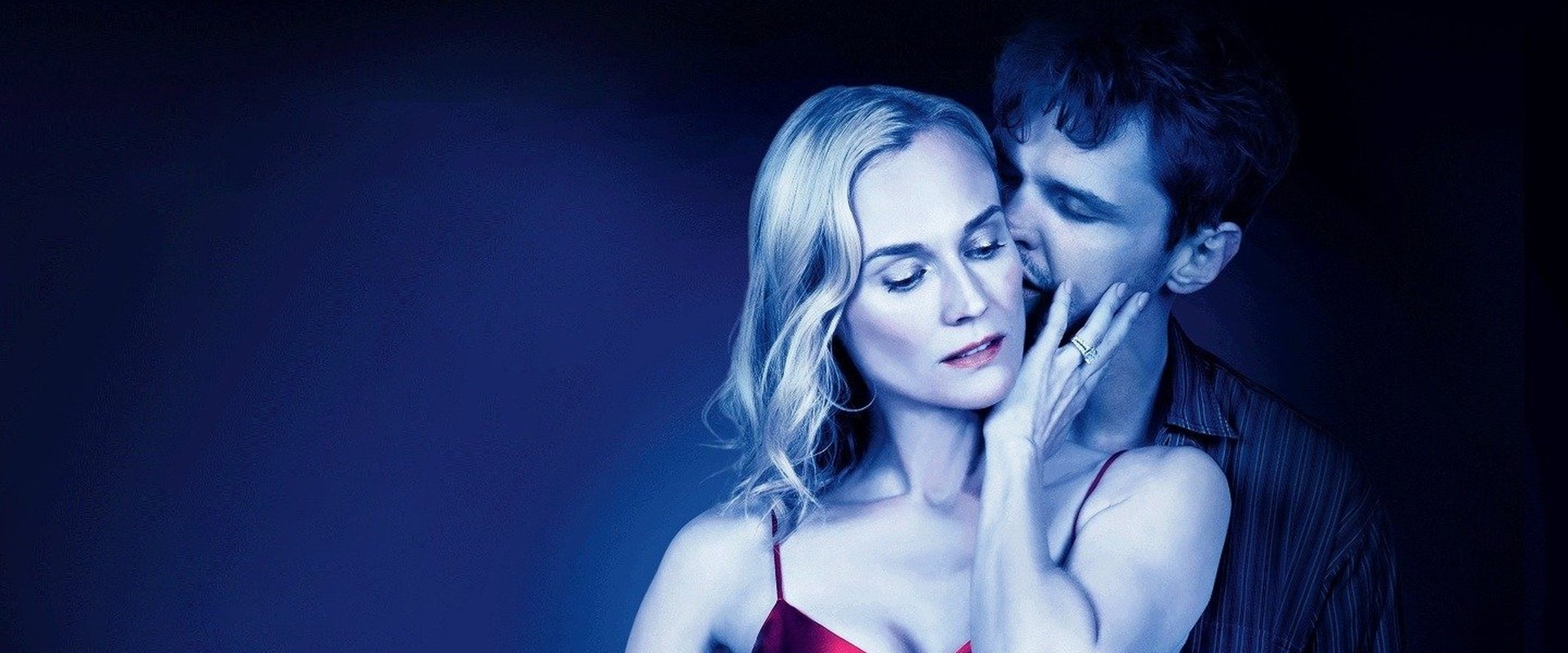 Out of the Blue backdrop