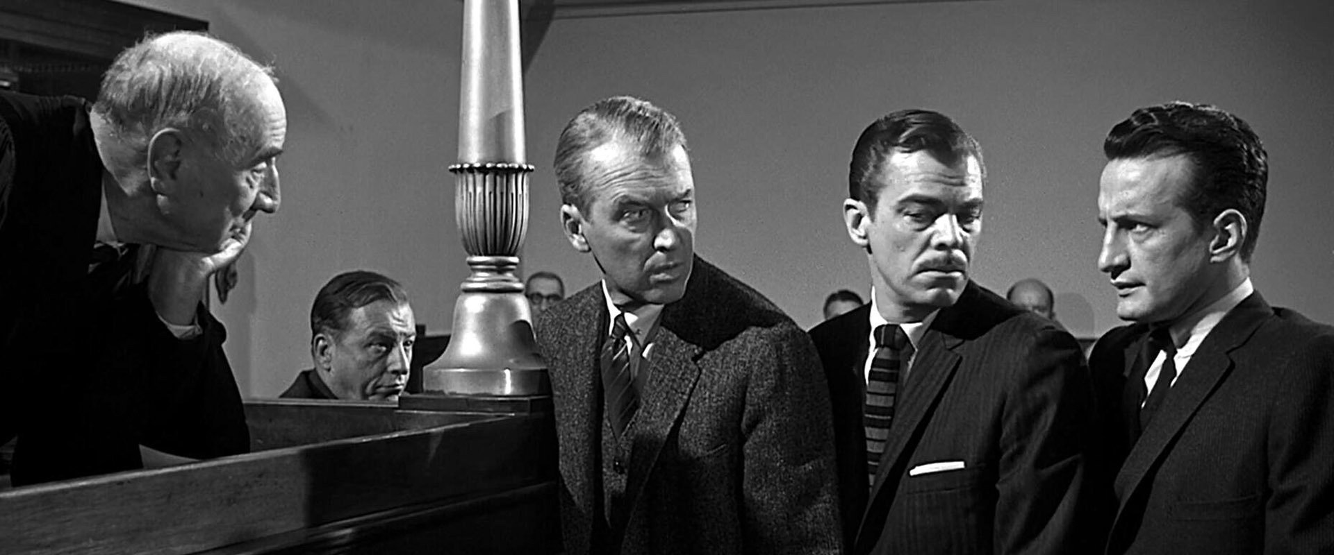 Anatomy of a Murder backdrop