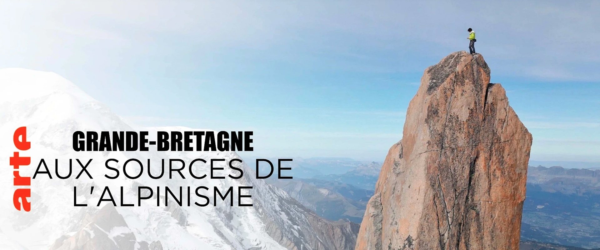 Great Britain, Journey To The Sources of Mountaineering