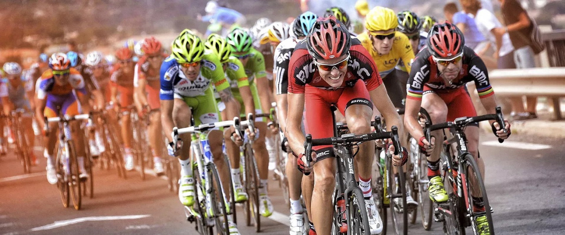 The Tour - The Legend of the Race backdrop