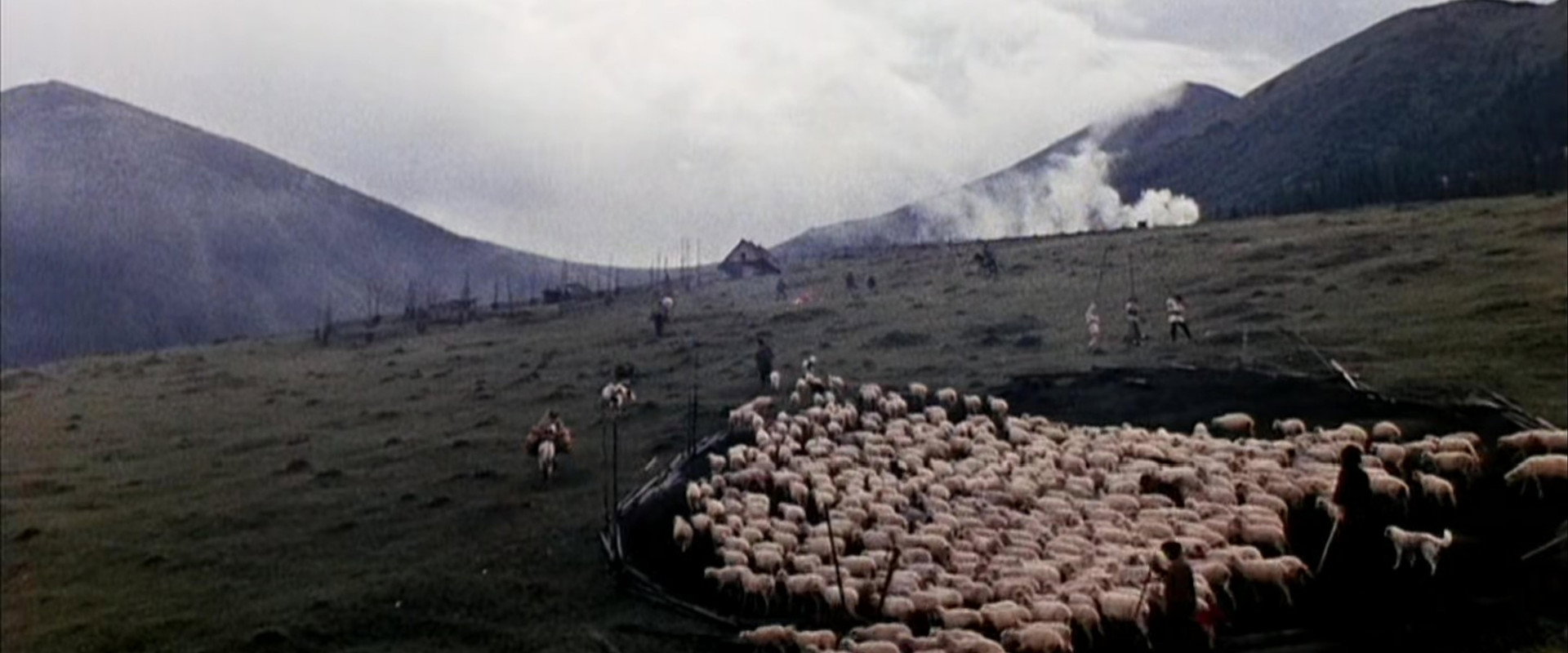 Shadows of Forgotten Ancestors backdrop